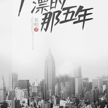 广漂的那五年