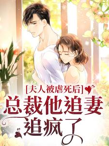 夫人被虐死后，总裁他追妻追疯了