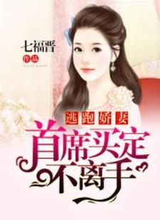 逃跑萌妻：首席买定不离手