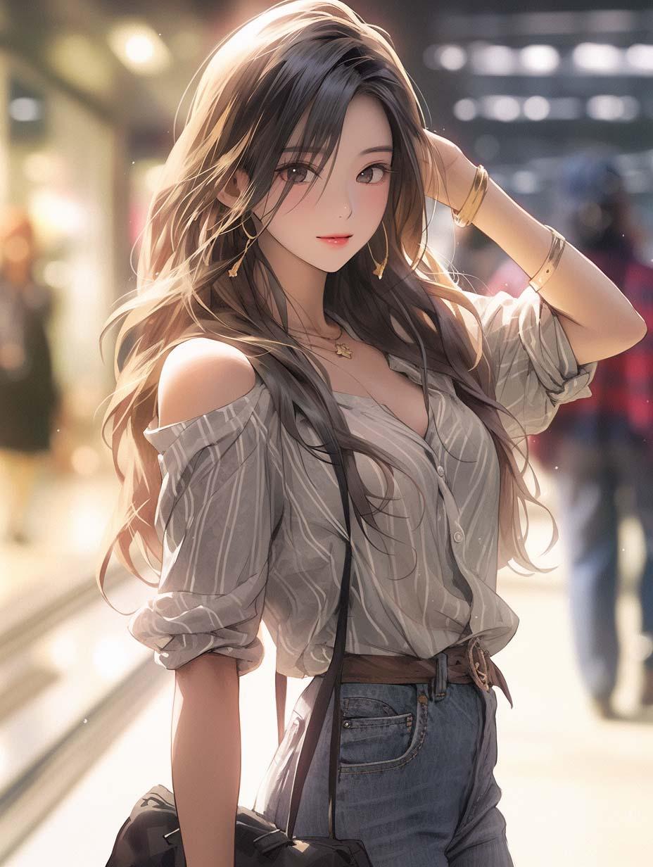 沈亦白秦苒