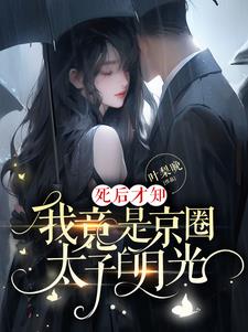 死后才知我竟是京圈太子白月光免费看