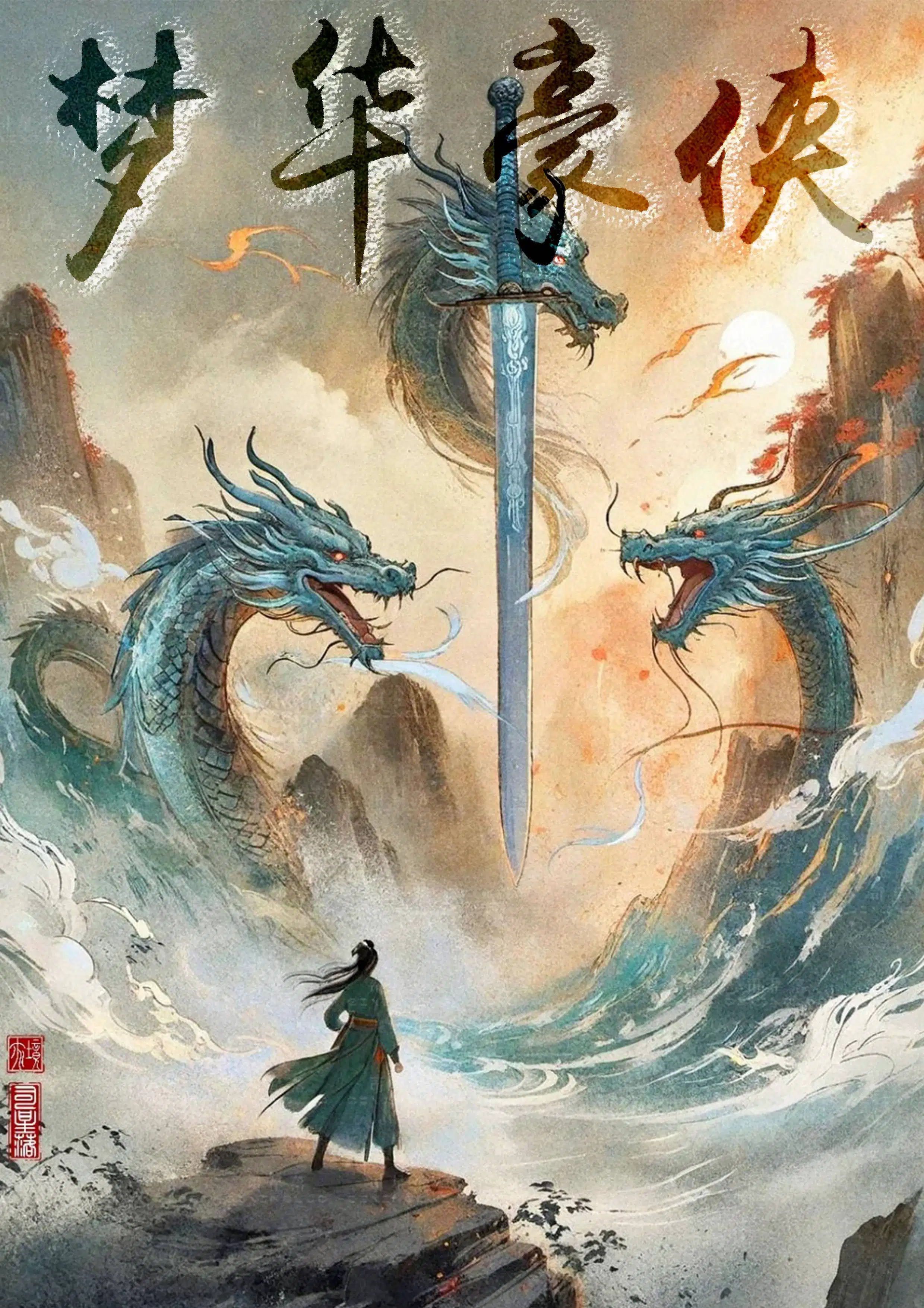 梦华录何时上映
