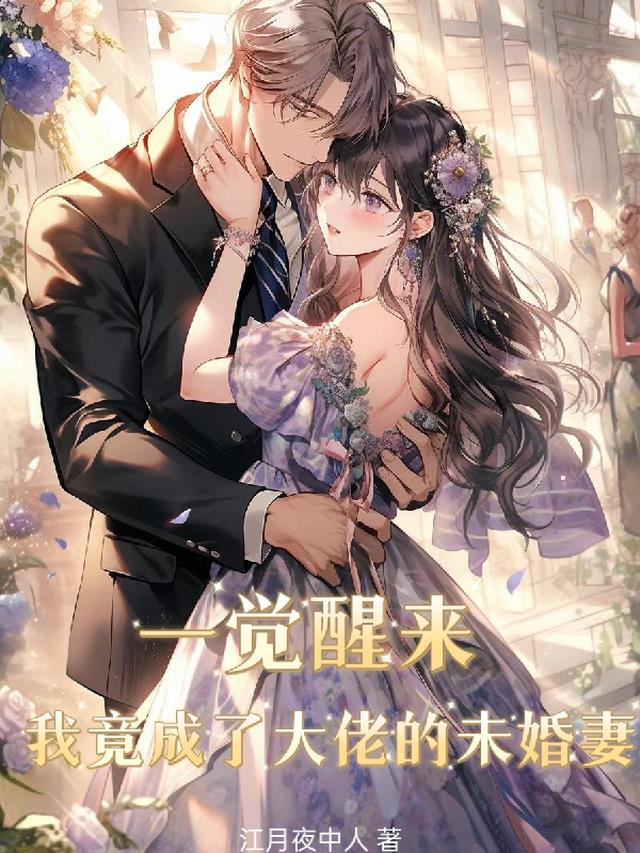 一觉醒来我竟成了大佬的未婚妻