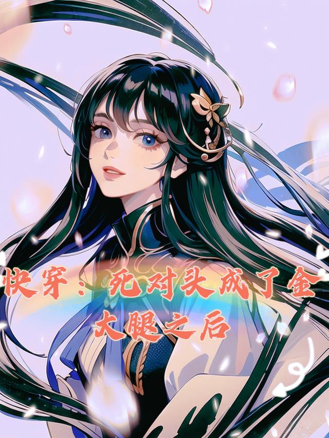 快穿：死对头成了金大腿之后