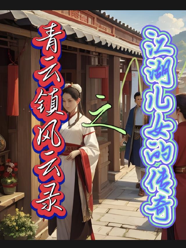 青云镇风云录之江湖儿女的传奇